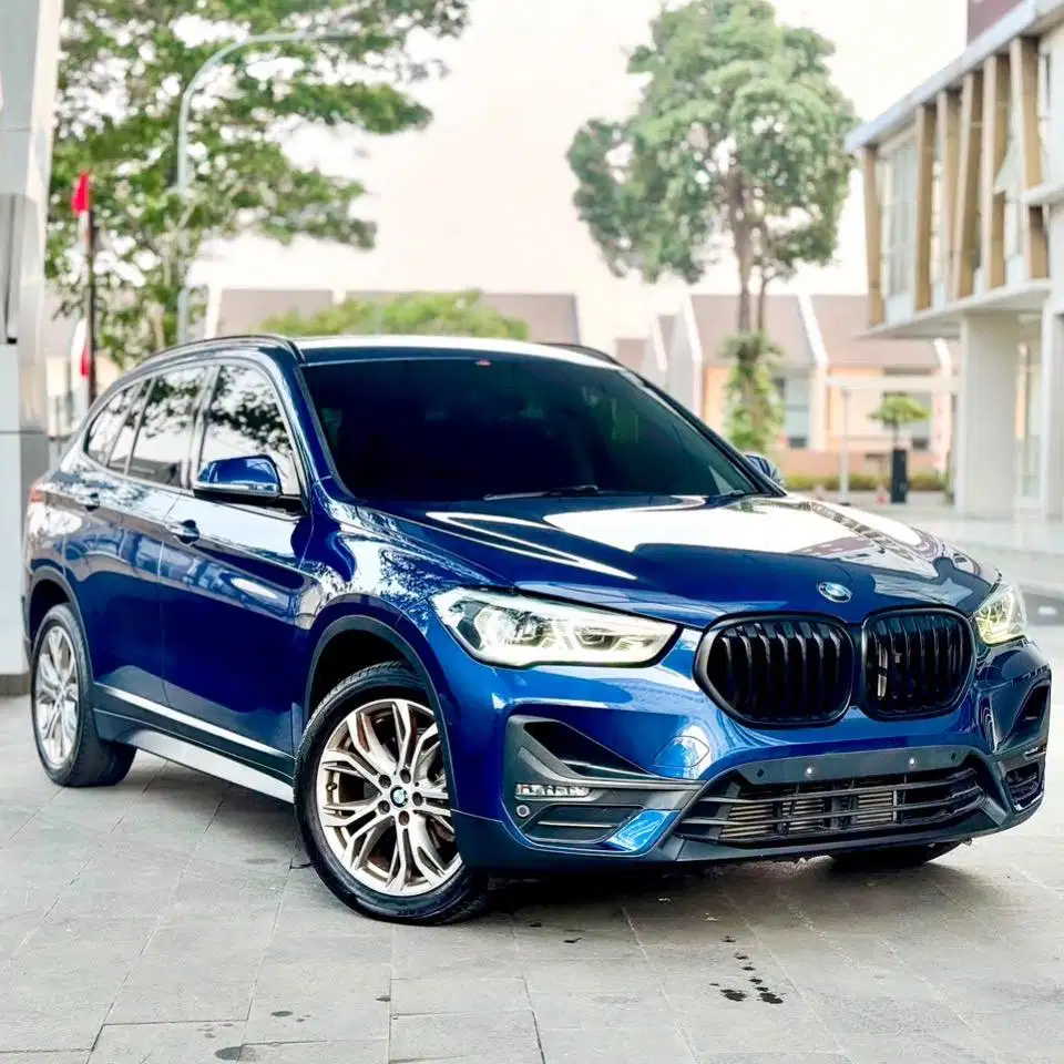 (CASH) BMW X1 xLine sDrive F48 LCI Facelift 2021