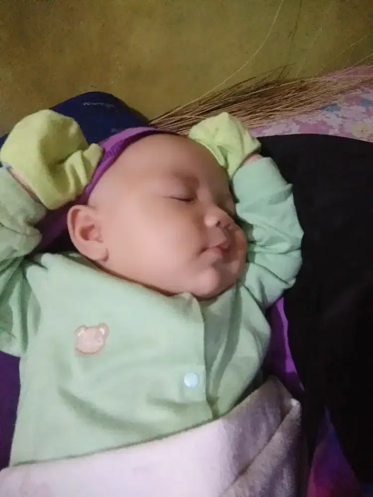 DIBUTUHKAN PENGASUH ANAK SECEPATNYA