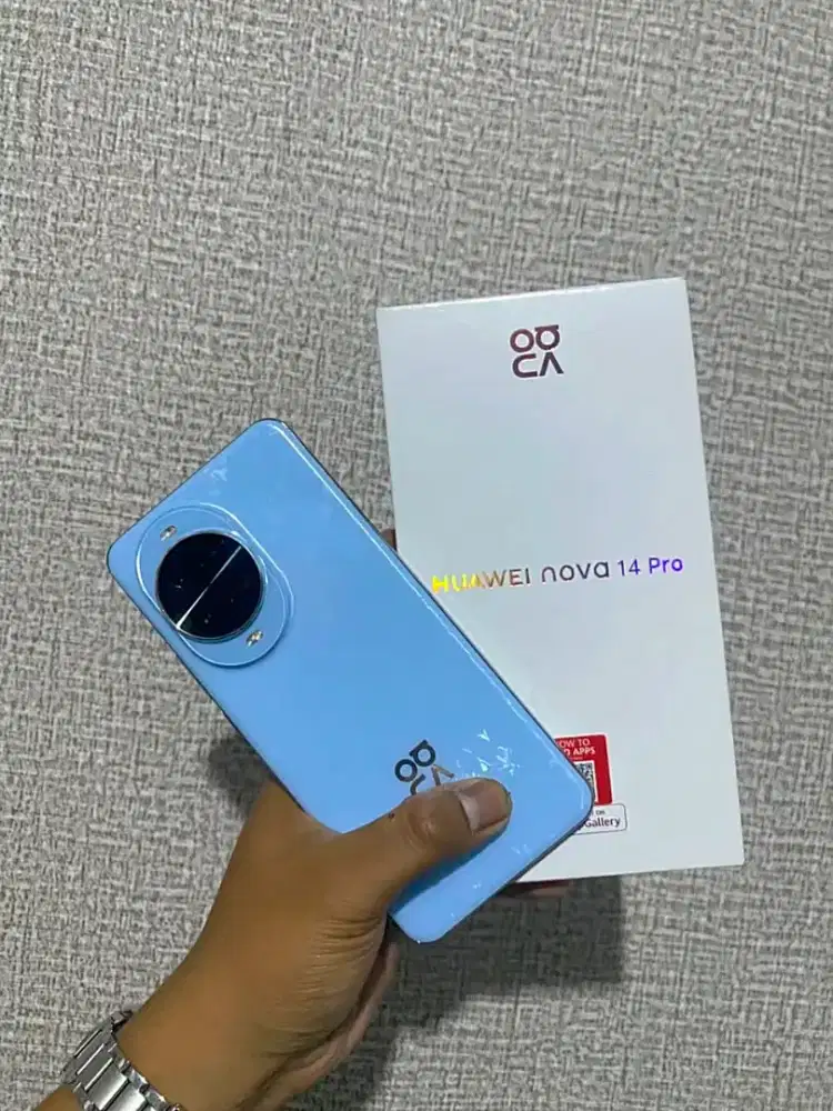HUAWEI NOVA 14 PRO 12/512