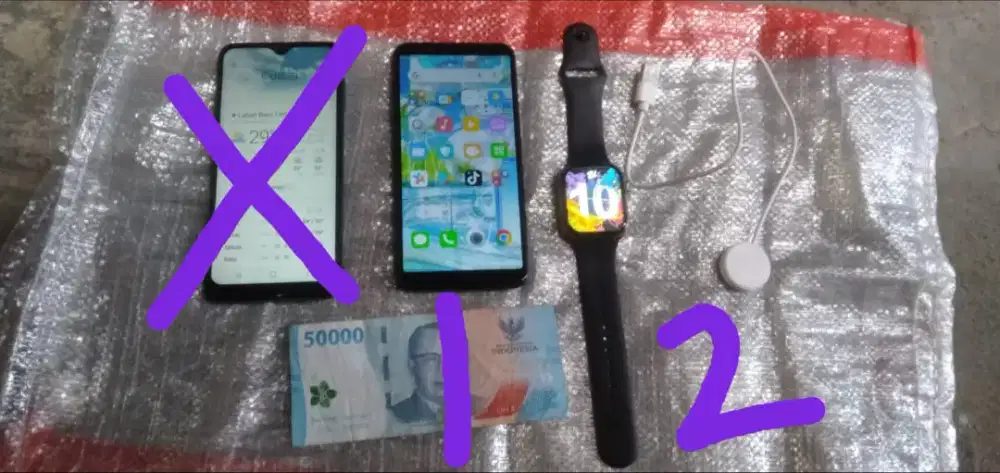 Di jual mana tau ada yg suka   barang2 di foto iklan ini murah aja