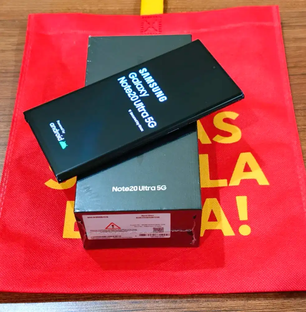 Samsung Note 20 Ultra 5G 12/256Gb