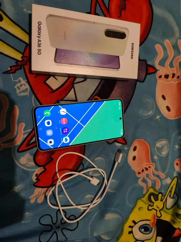 samsung galaxy A36 5G 8/256GB