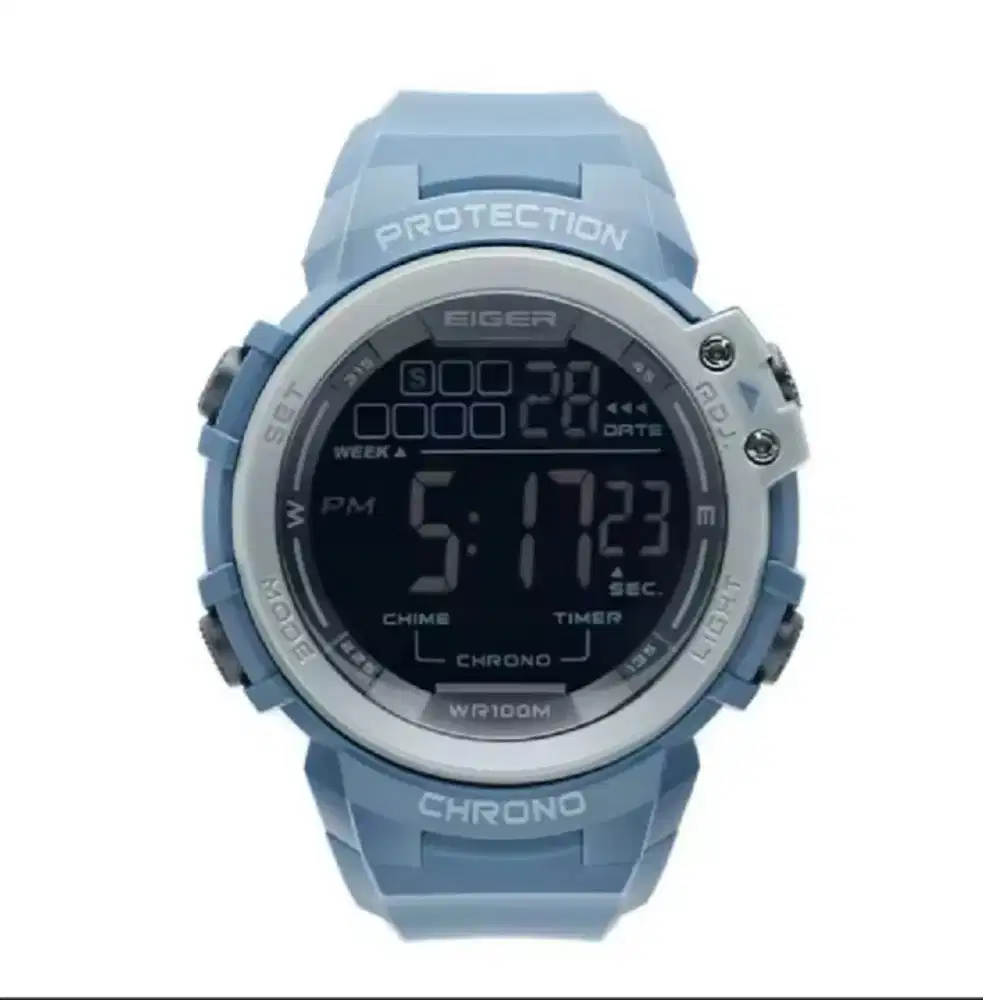 JAM TANGAN EIGER BLANCA