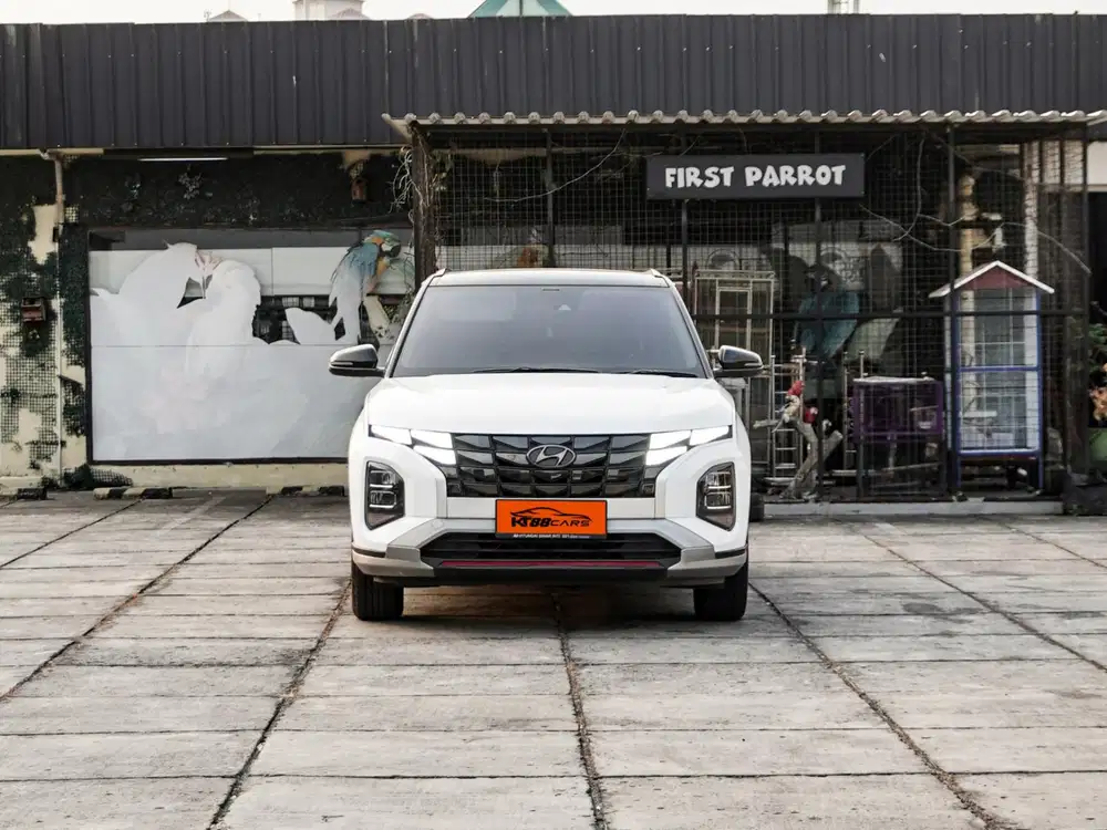 HYUNDAI CRETA PRIME AT TAHUN 2023