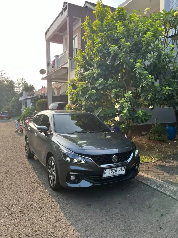 Km26rb Baleno HB AT Facelift Camera 360 T 2025 A 2023 B 2022 C 2021
