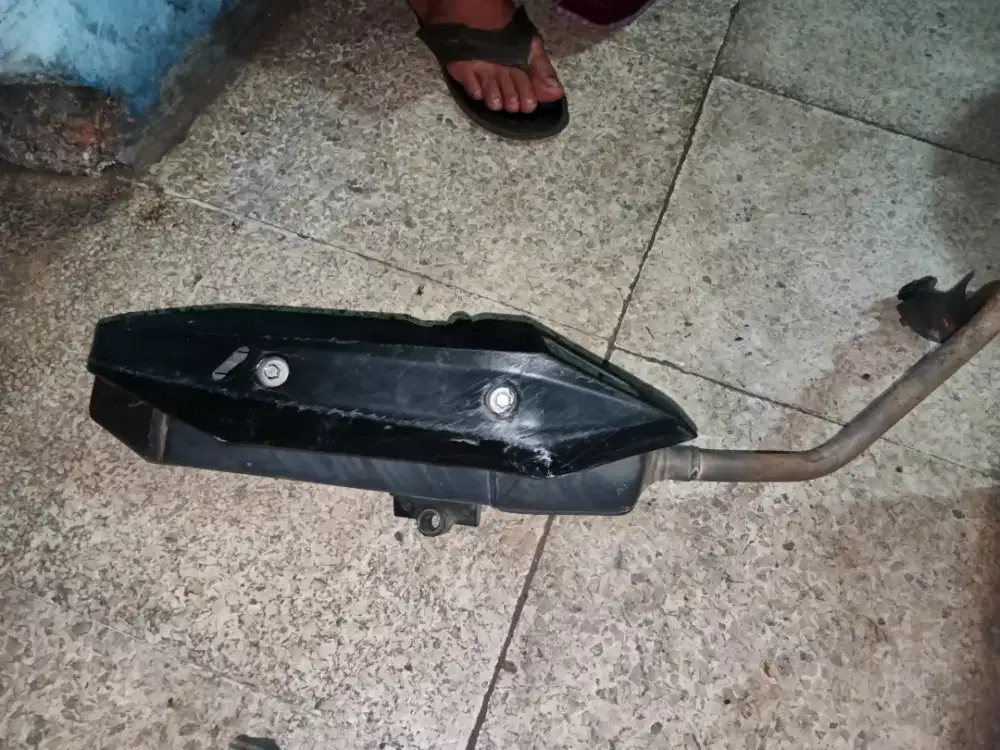 kenalpot ORI Honda 125 new 2021