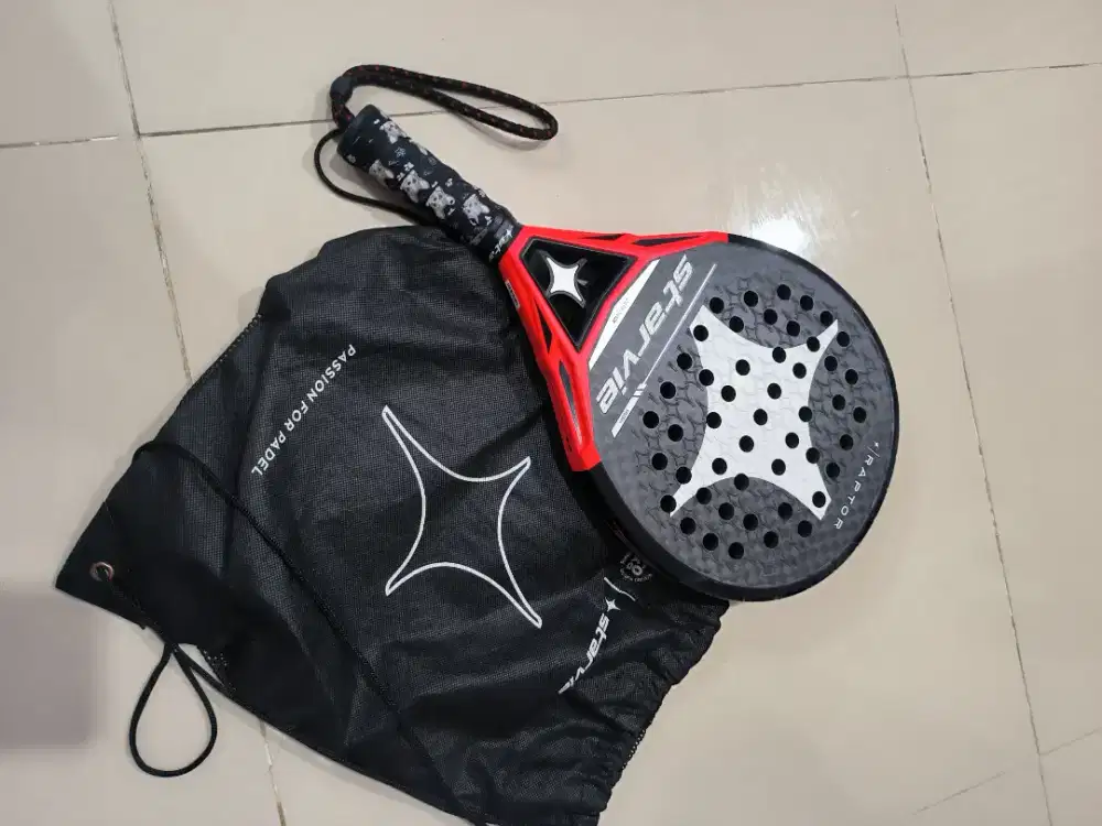 Starvie Raptor Pro