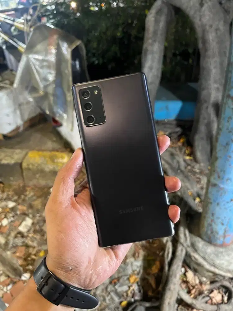 samsung note 20 resmi sein