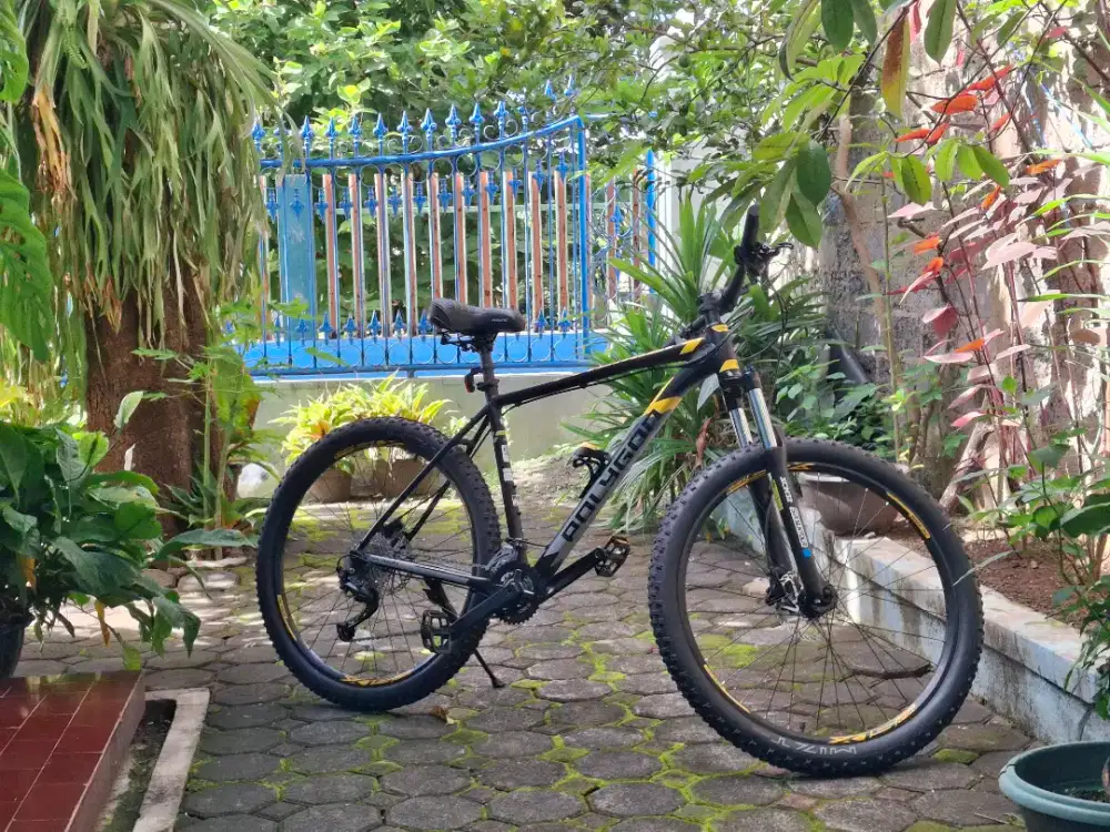 Dijual Sepeda POLYGON PREMIER 5