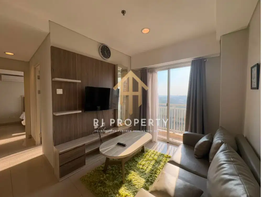 Disewakan Appartment Trivium The South - Lippo Cikarang POAA
