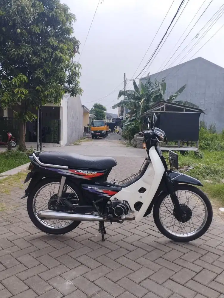 Honda Grand Sabit 1995