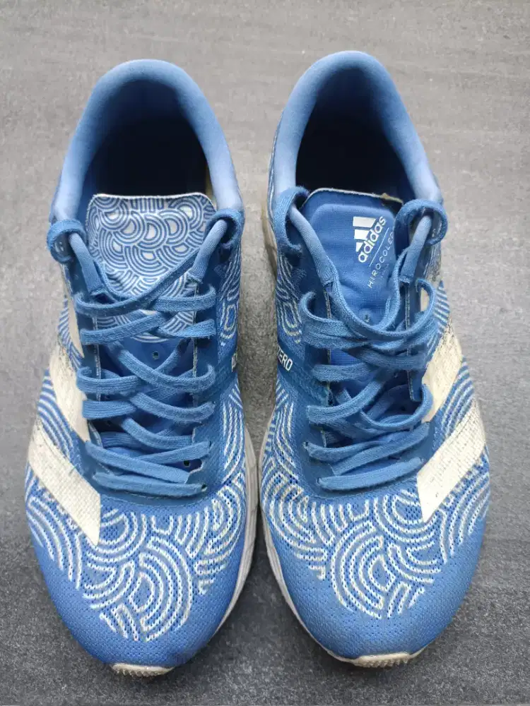 Sepatu Lari Koleksi Adidas Adizero Japan Edisi Spesial Original