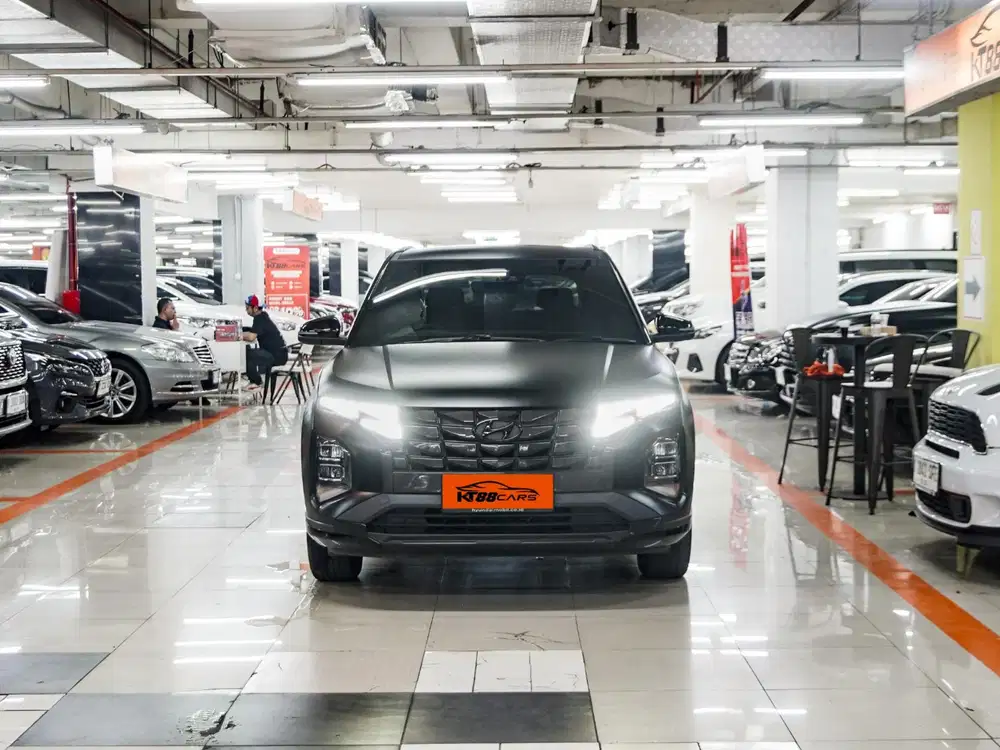 HYUNDAI CRETA ALPHA AT TAHUN 2024
