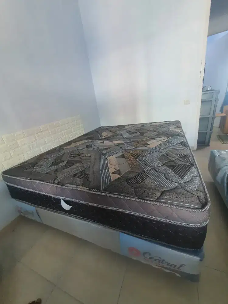 Kasur baru (pemakaian 1bulan) 160x200