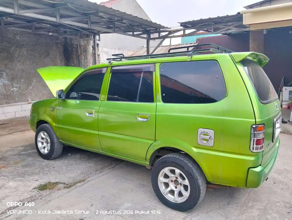 Toyota Kijang LGX 1997. Ss lengkap