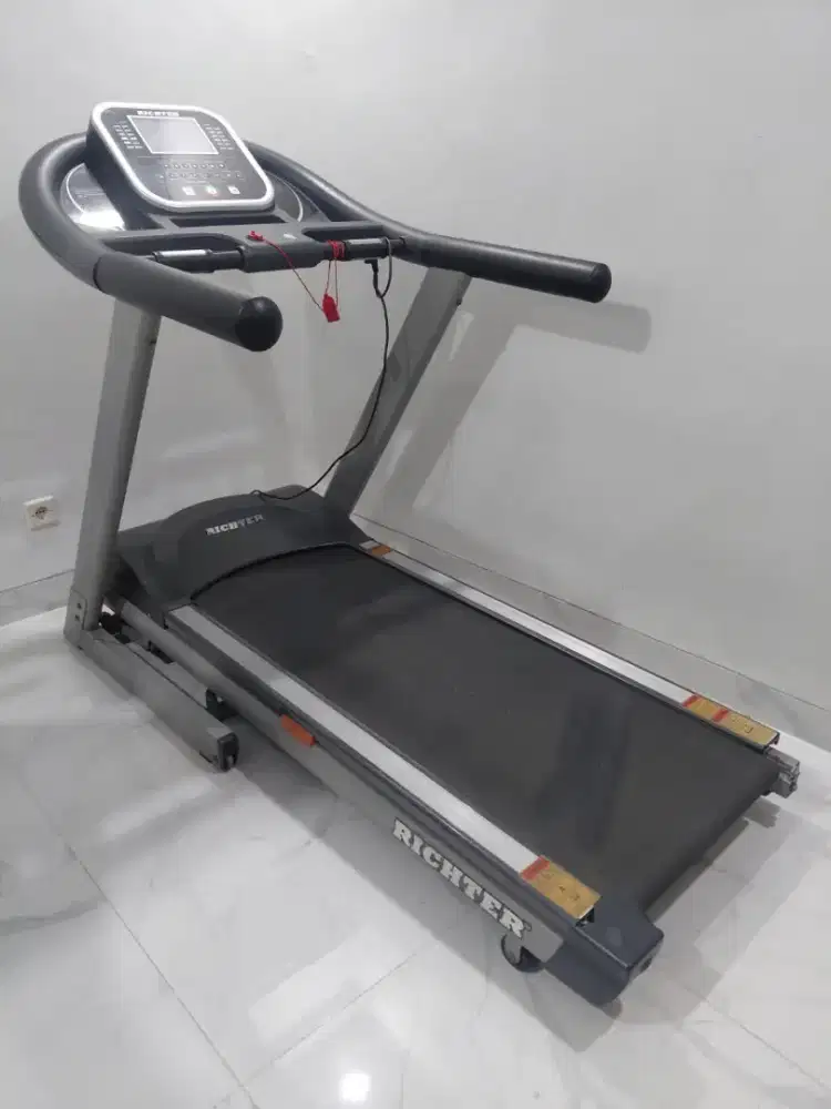Treadmill Richter Jumbo Kuat Dan Kokoh