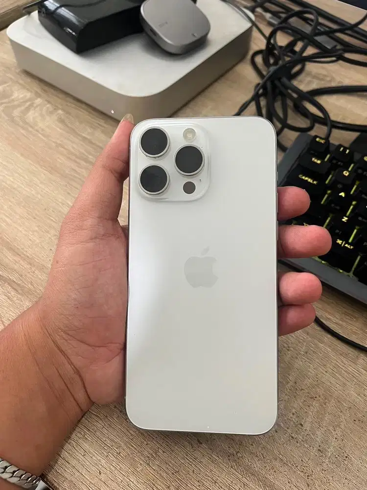 Iphone 15 Pro Max 256 Inter