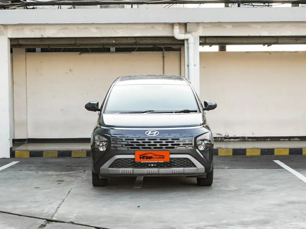 HYUNDAI STARGAZER TREND TAHUN 2022