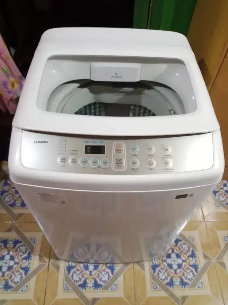Mesin cuci samsung 1tabung bisa nego
