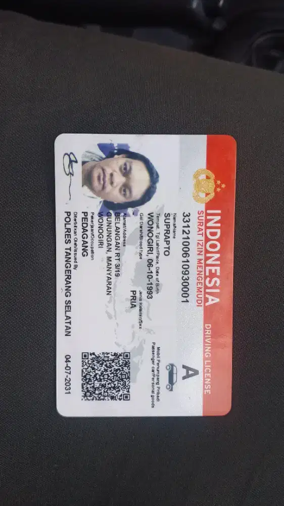 Cari kerja driver. Siap ddalam dan luar kota. Bismillah semoga ada ni