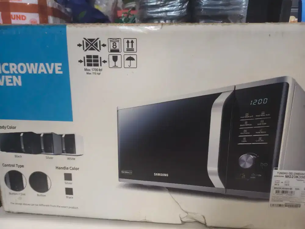 Oven microwave samsung