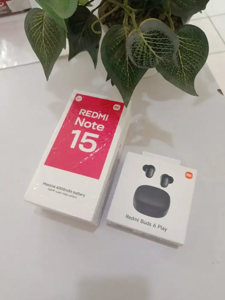Xiaomi Redmi Note 15 4G