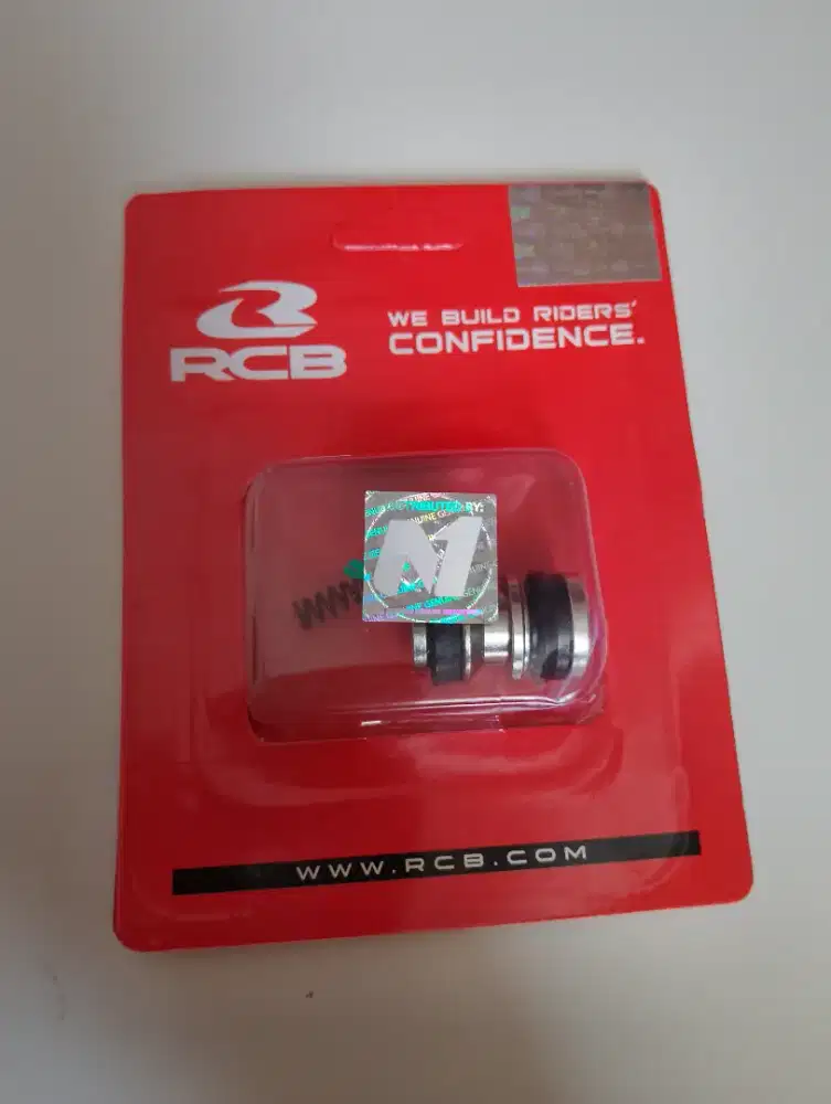Seal master rem RCB S1 RADIAL 17MM Original NEW