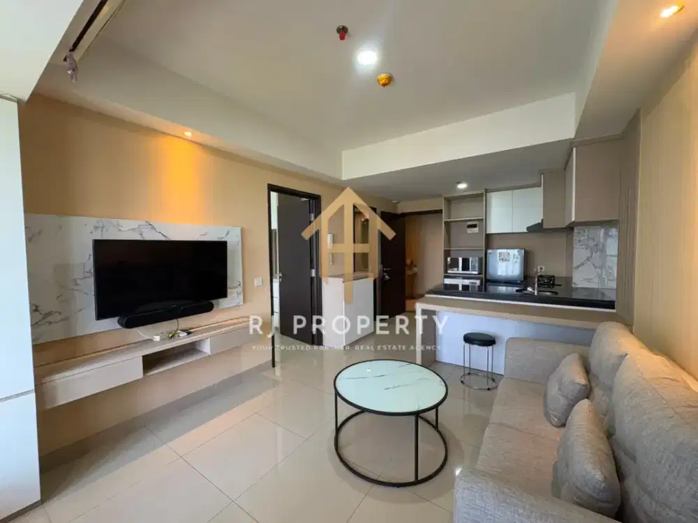 Disewakan Appartment Orange County Westwood  - Lippo Cikarang JCPR