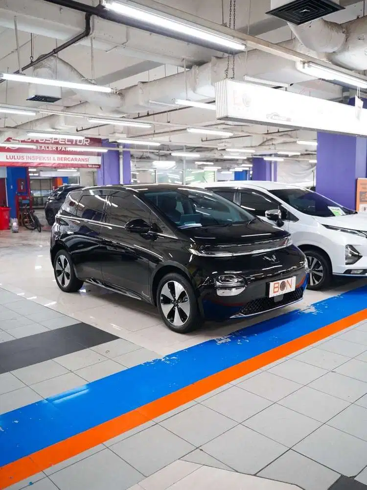 Wuling Cloud Pro EV 2024 Listrik