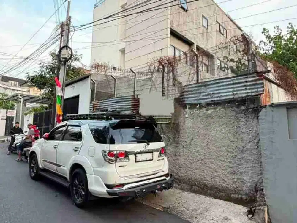 Dijual Tanah di Jalan Bungur Raya, Kebayoran Lama, Jakarta Selatan