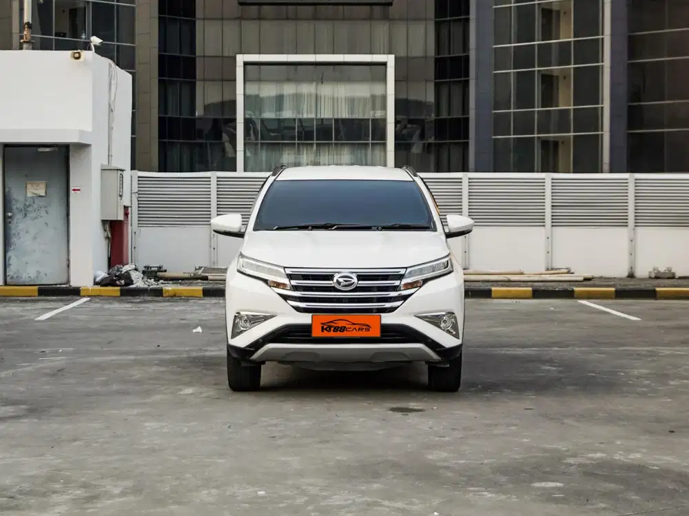 DAIHATSU TERIOS 1.5 R TAHUN 2021