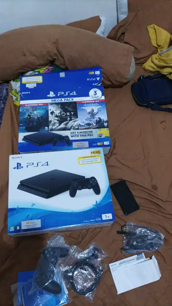 Di cari yg mau jual PS 4/ps4 1tb/500gb boleh tawari saya beli langsung