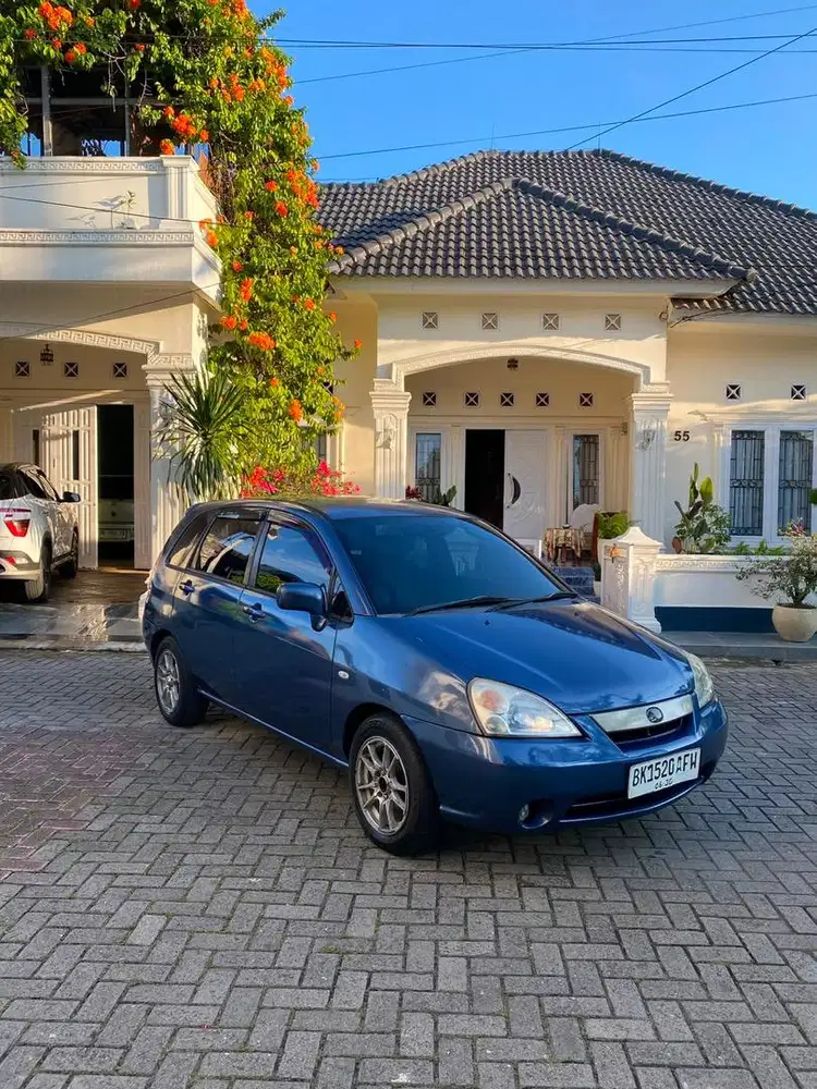 2003 suzuki aerio dx surat lengkap hidup