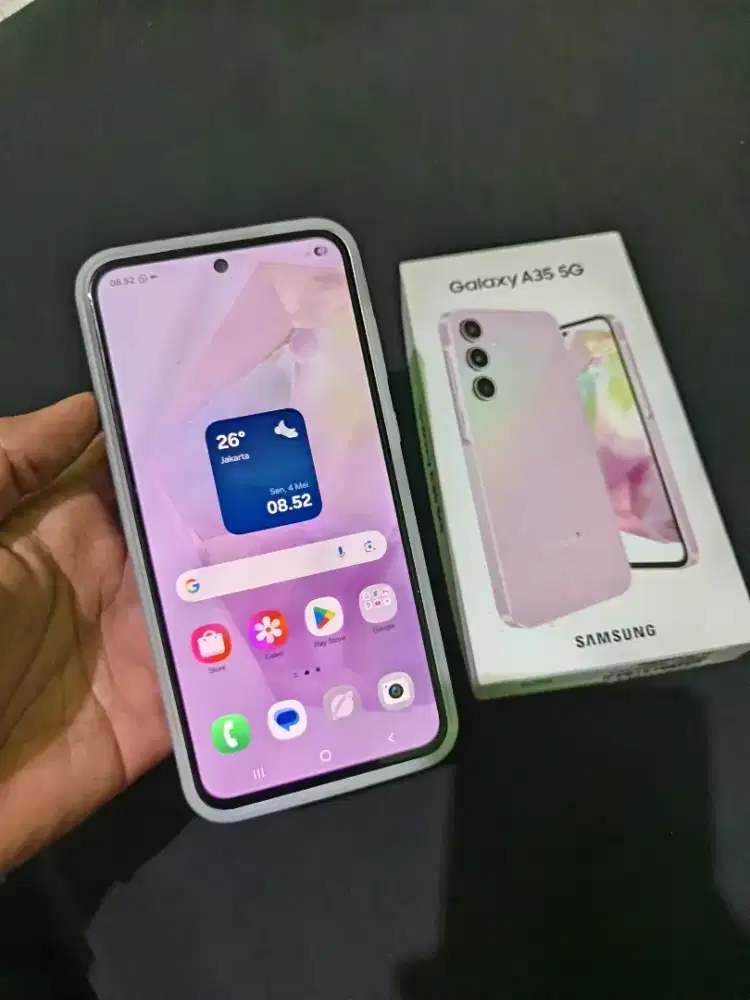 Samsung A35 5G  HP Dus