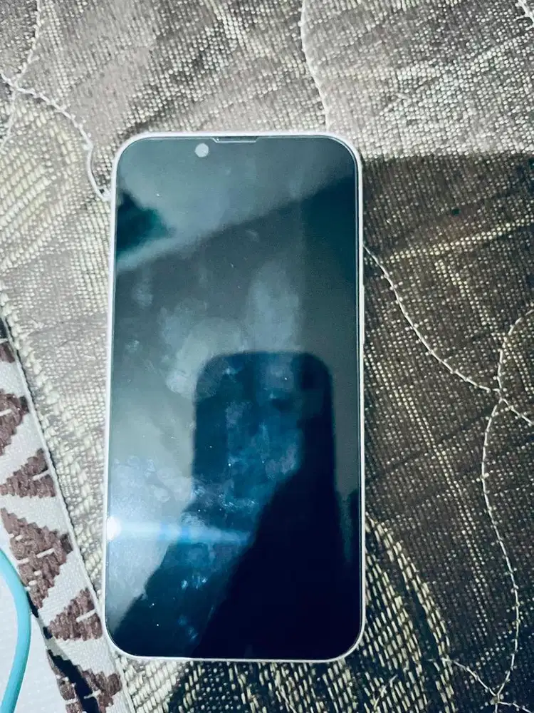 iPhone 13 128GB ibox Fullset Mulus Siap Pakai