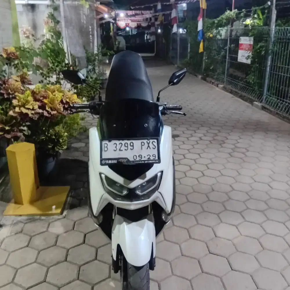 bimsillah jual motor nmax tahun 2020