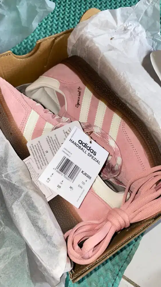 Adidas Handball Spezial Pink Gum