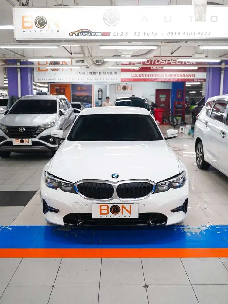 BMW 320i G20 2021 /2022