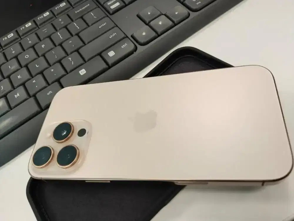 Iphone 16 pro max 256GB gold ibox