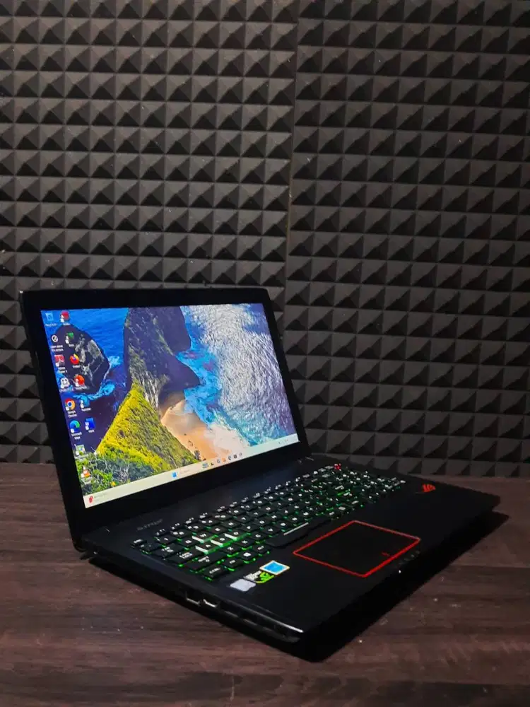 ASUS ROG GL553VD Core i7 Gen 7 RAM 16GB SSD NVMe 1TB