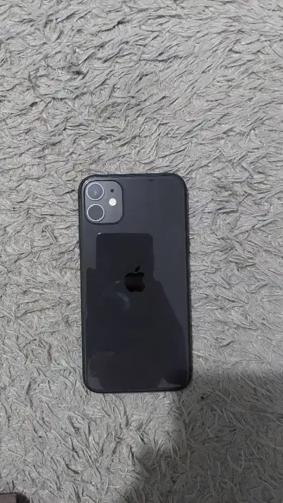 Iphone 11 black 256 ibox