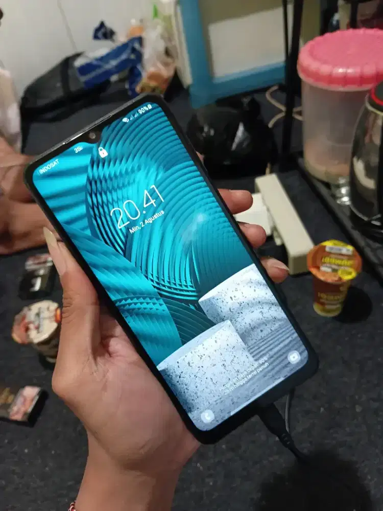 Samsung A12 6/128 fullset