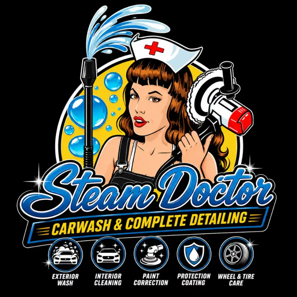 LOWONGAN KERJA CUCI STEAM MOBIL untuk posisi op. Cuci mobil