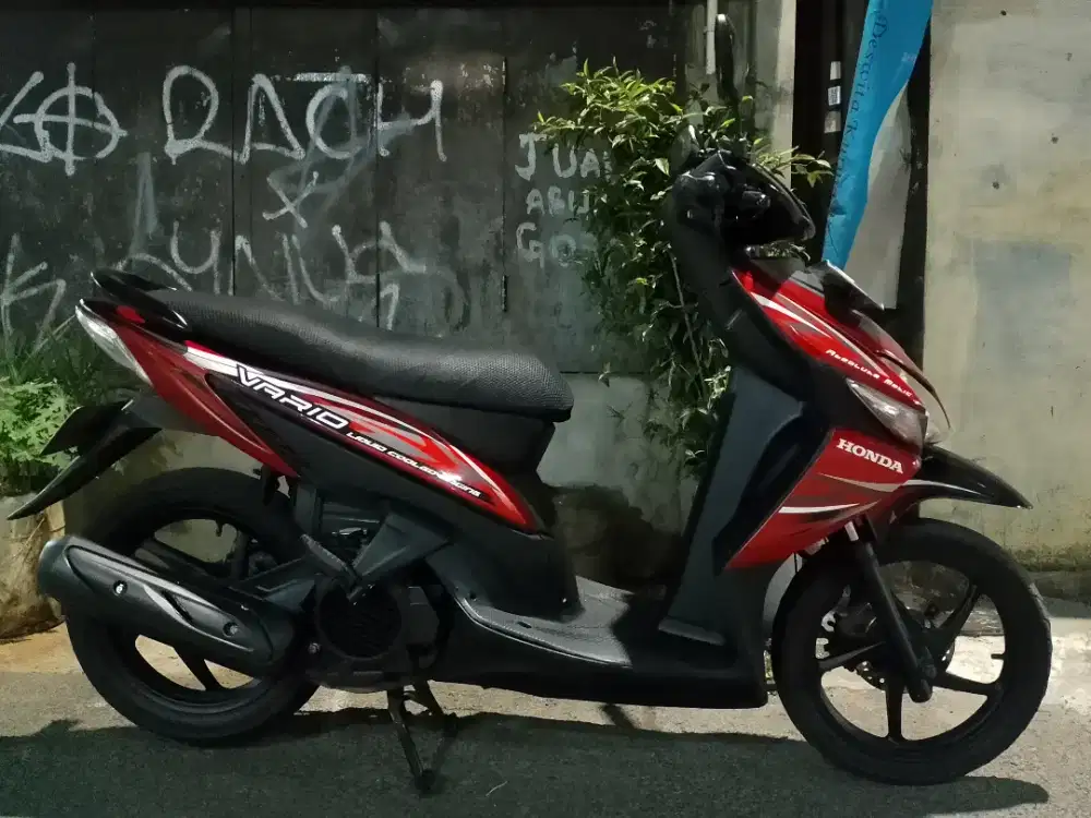 Vario karbu tahun 2012