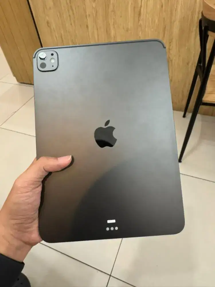 BH100 ipad pro M5 11inch ibox 256 space black