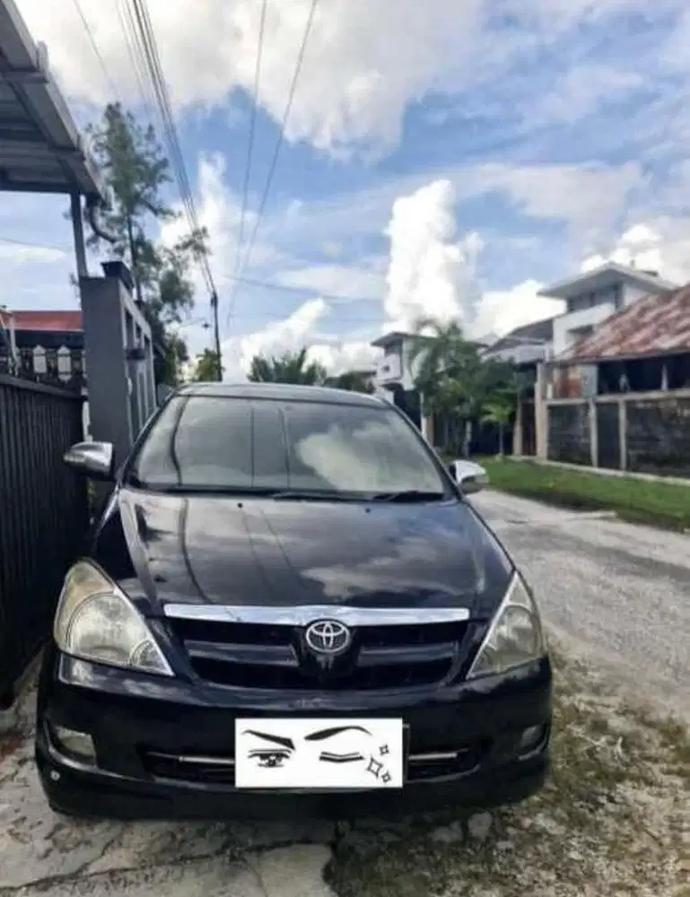 Toyota innova 2006