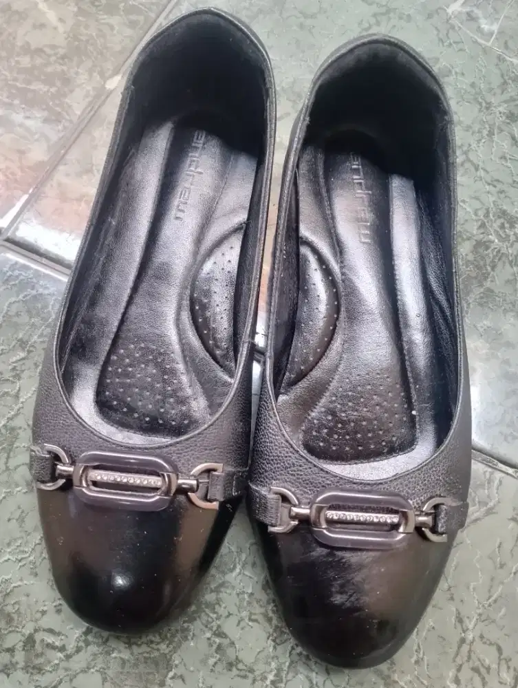 Flat Shoes Brand Andrew ORI ,bekas