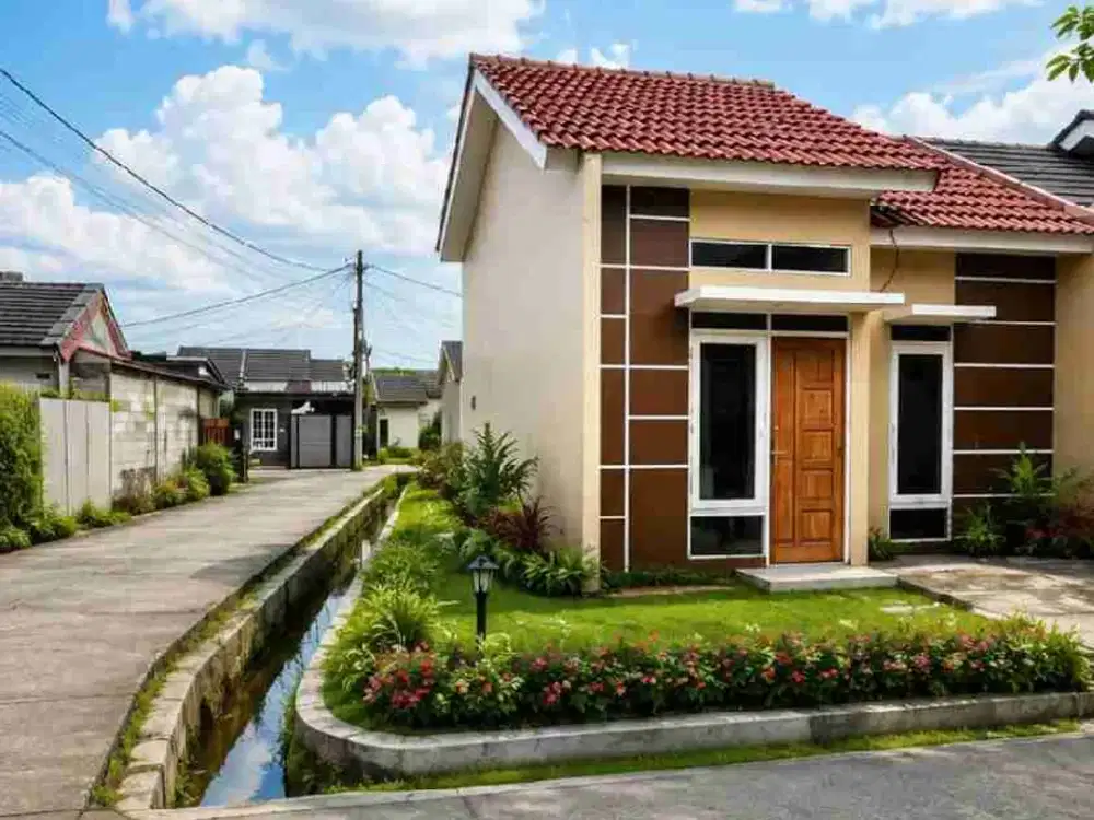 PROMO RUMAH SUBSIDI CILEUNGSI 2026 
Tanah Luas • Lokasi Strategis • Angsuran Mulai Rp 1 Jutaan/Bulan

 Kesempatan memiliki rumah subsidi dengan tanah lebih luas di kawasan Cileungsi yang berkembang pesat!

 PROMO SPESIAL 2026
 Diskon 30% untuk pembelian t