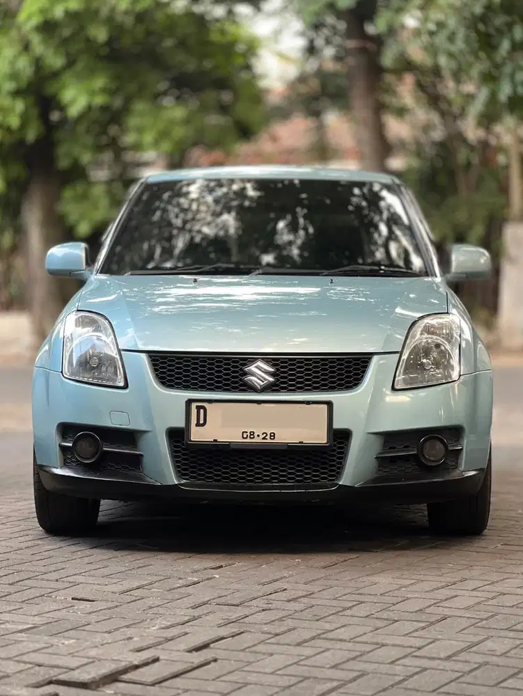 SWIFT GT2 MATIC tt suzuki brio 2012 cbu 2013 livina march splash
