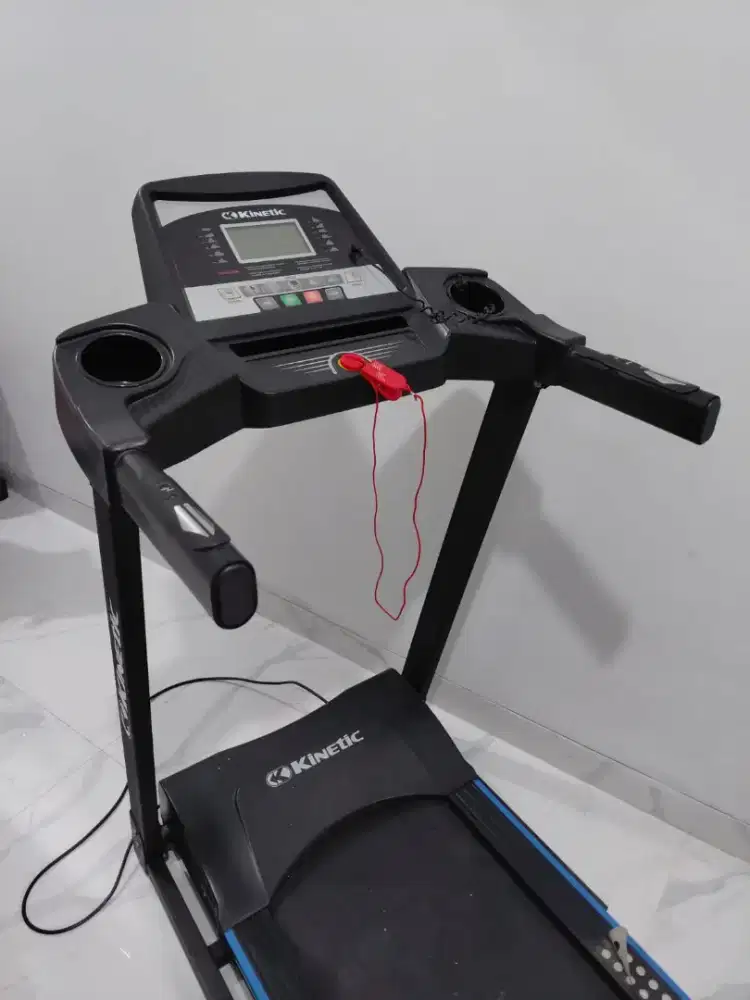 Treadmill Kinetic 12P Gahar